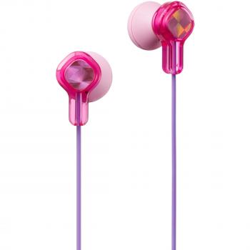 JVC para auriculares in-ear con límite de volumen