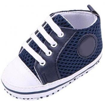 Xiangze Unisex-bebe transpirable Casual infantil zapatos malla suave zapatillas