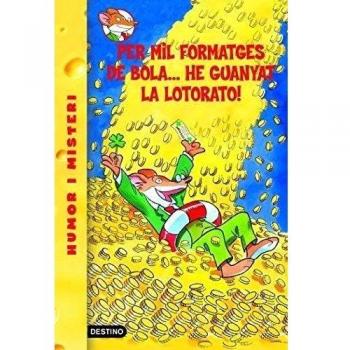 32- Per mil formatges de bola...he guanyat la lotorato!