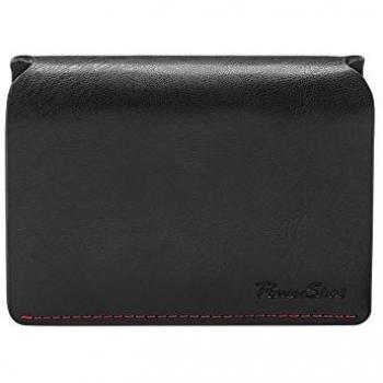 Canon 0041X473 DCC-1890 - Funda de Piel sintética para G9X, Color Negro