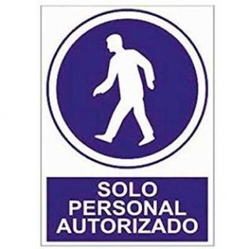 Cofan O66PL210148 Señal Poliestireno, 210 x 148 mm