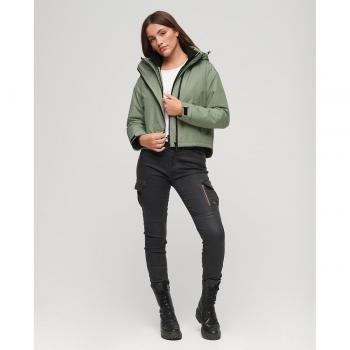 Chaqueta de mujer Superdry Windcheater