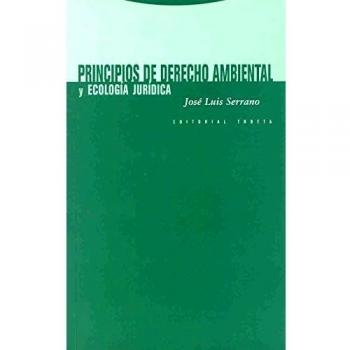 Principios De Derecho Ambiental Y Ecología Jurídica