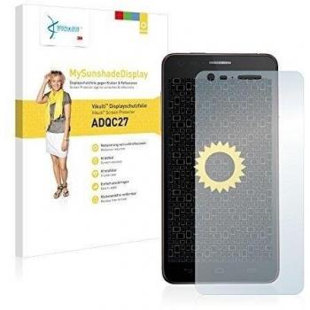 Vikuiti MySunshadeDisplay protector de pantalla ADQC27 de 3M para Alcatel One Touch Idol Ultra 6033 OT-6033