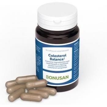 Suplemento para el Control de Colesterol 60 cápsulas vegetales