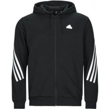 Chaqueta deportiva Adidas Future Icons 3 Stripes para hombre en color negro