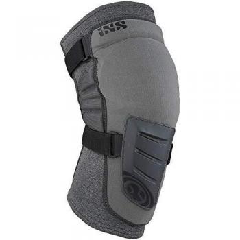 IXS Trigger Knee Guard Grey XXL Protecciones, Adultos Unisex, Negro