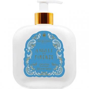 Crema Hidratante Fluida Angeli di Firenze 250 ml en Vidrio