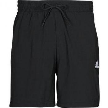 adidas Men's AEROREADY Essentials Small Logo Chelsea Shorts, Black, Size: XXL