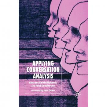 Applying Conversation Analysis