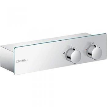 Hansgrohe 13102000 Termostato de ducha, cromo, 350mm