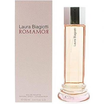 Laura Biagiotti Romamor Donna EDT 100ml