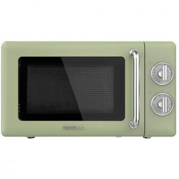 Cecotec ProClean 3110 Retro Microondas con Grill 20L 700W Verde