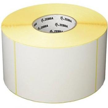 Zebra Z-Select 2000T - Etiquetas de impresora, Color blanco, 102 mm x 152 mm
