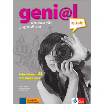 Geni@l Klick. Deutsch für Jugendliche A1