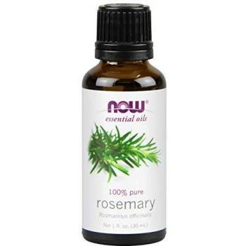 NOW Foods Rosemary Essential Oil 30ml
