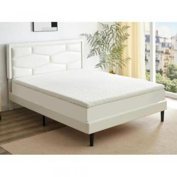 Surmatelas de Memoria de Forma Grand Luxe DREAMEA - 140x190 cm