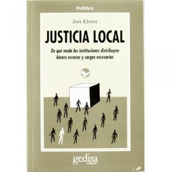 Justicia local