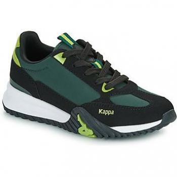 Kappa Arklow JR Boys' Trainers in Green