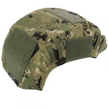 Casco de combate militar de casco de combate, casco de combate Airsoft Accesorios Ejército de Paintball caza de tiro de engranaje para Ops-Core Casco de balística rápida