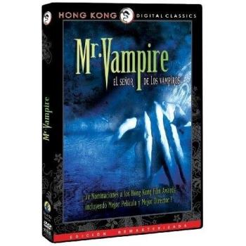 El Señor De Los Vampiros [DVD]