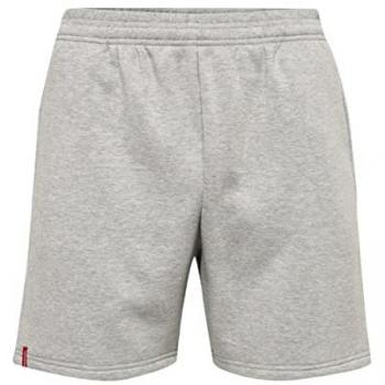 Hummel Red Basic Sweat Shorts
