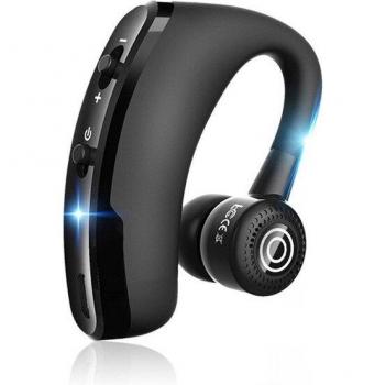 Auriculares Inalámbricos Bluetooth Estéreo Manos Libres para Móvil, Ideal para Llamadas y Deporte, Compatibles con iPhone y Xiaomi