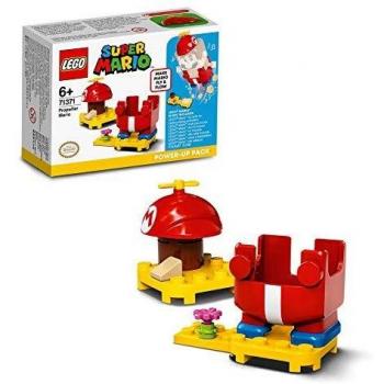 LEGO Super Mario 71371 Pack Potenciador Mario Helicóptero