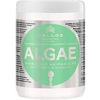 Kallos Kjmn Maska Do Włosów Nawilżająca Z Algami Algae 1000 Ml 1000 ml