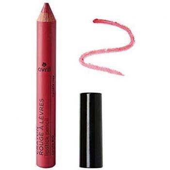 Lápiz de Labios Bio Camélia Rosa 2g