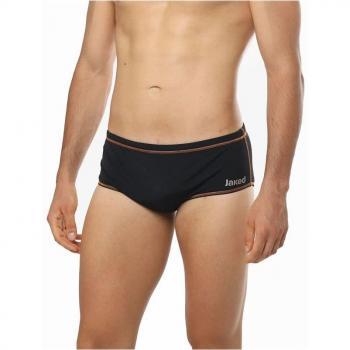 Bañador entreno Jaked Milano Trunk Hombre Negro - Bañador tipo trunk, color negro, diseñado para entrenamiento, fabricado por Jaked