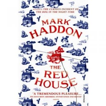 La Casa Roja - Novela de Mark Haddon, Edición en Español