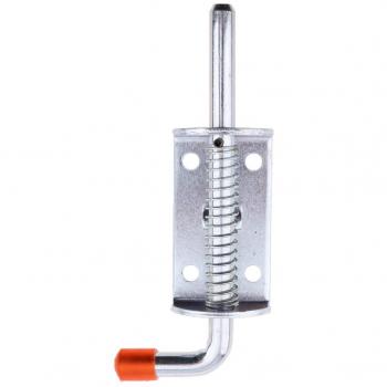 Sharplace Cerradura de Metal Cierre de Resorte para Puerta de Remolque de Patio, 5,8''