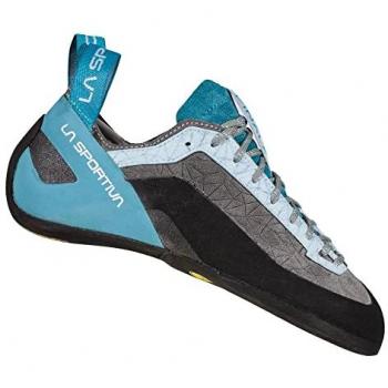 Pies de gato La Sportiva Finale para mujer, color gris/azul/negro, talla 39