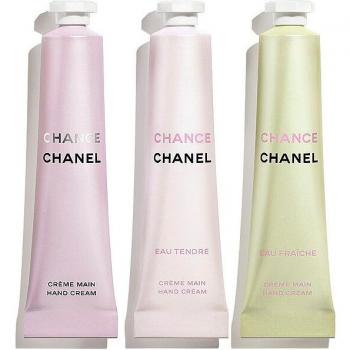 Chanel Chance Perfumed Hand Cream Set (3x20ml)