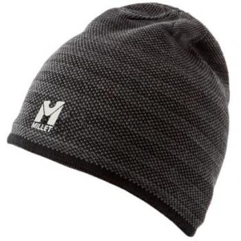 Gorro Unisex Millet Tiak II Negro Gris Oscuro Talla Única