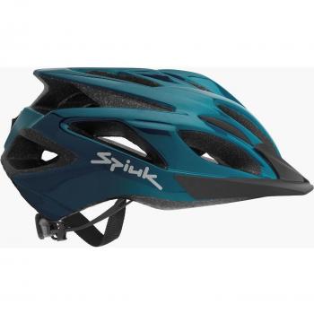 Casco de ciclismo Spiuk Tamera Evo en color turquesa para hombre y mujer