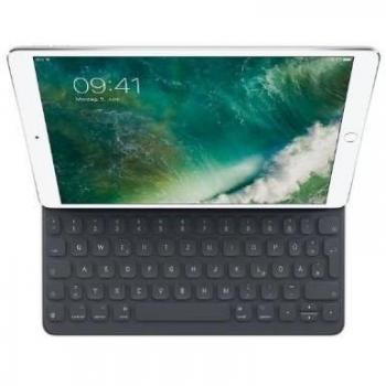 Apple Smart Keyboard para iPad (7.ª generación), iPad Air (3.ª generación) y iPad Pro de 10,5 pulgadas - Alemán