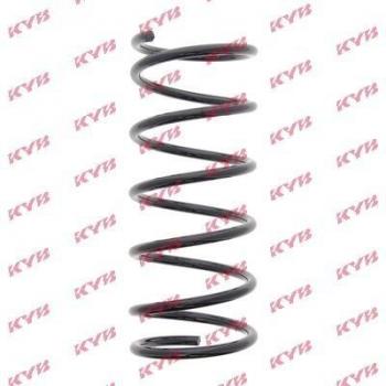 Muelle del chasis KYB K-Flex RA1773 - Tipo: Muelle de suspensión, Marca: KYB, Modelo: RA1773, Aplicación: Chasis de vehículos, Material: Acero de alta resistencia, Diseño: