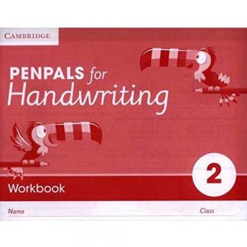 Cuadernos de Caligrafía Penpals para el Año 2 (Pack de 10) - Gill Budgell