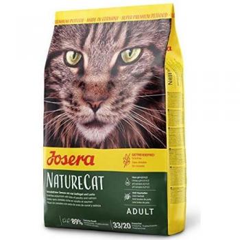 Josera NatureCat 400 gr