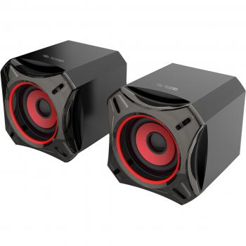 Owlotech Gaming M8 2.0 Speaker System Altavoces 10W RMS