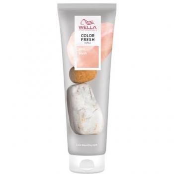 Mascarilla de Color Wella Professionals Color Fresh Mask - Pink Blush 150 ml