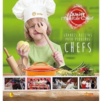 Grandes recetas para pequeños chefs - Shine/cr Tve