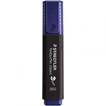 Staedtler marcador textsurfer Classic hidelighter, Negro