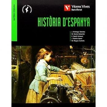 Historia D'espanya Valencia+comunitat Val - 9788431699031