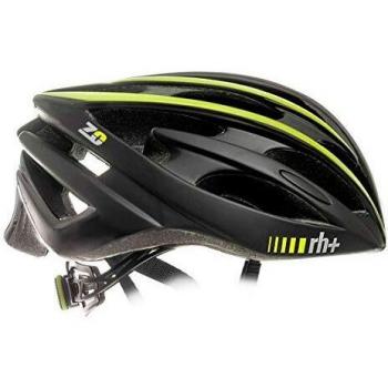 Zerorh+ - Helmet Z Zero - Cascos de Bicicleta Unisex para Adulto, Color Negro Mate, Talla XS y M