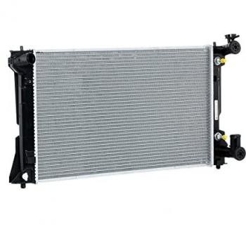 Radiador de refrigeración del motor RIDEX 470R0103 para TOYOTA Avensis II