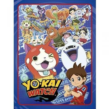 YOKAI WATCH. CAJA METÁLICA