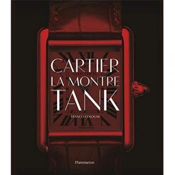 Cartier, la montre Tank
